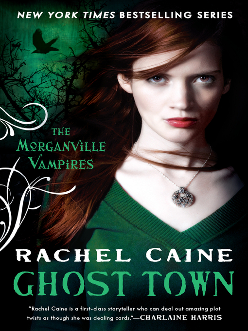Title details for Ghost Town by Rachel Caine - Wait list